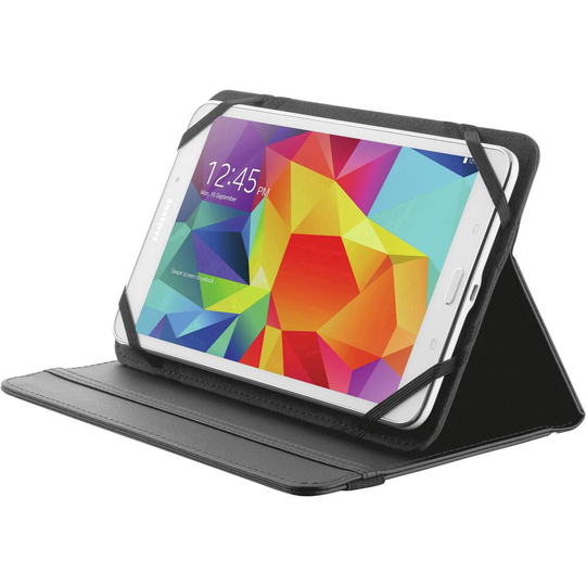 Trust Primo Folio Case Fodral för surfplatta Passar till följande märken: Universell 17,8 cm (7) - 20,3 cm (8)