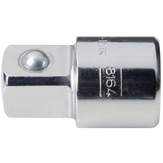 Hylsnyckeladapter Drift 1/2 Output 3/8 (10 mm) 35 mm Bahco Bahco 8164-1/2