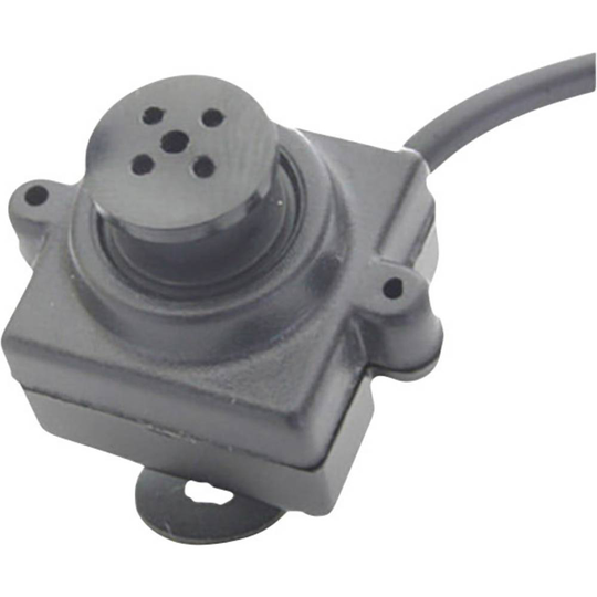 CS 700 Övervakningskamera i knappoptik 480 TVL 3,7 mm