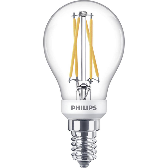 Philips Lighting LED N/A N/A 2.5 W = 25 W Varmvit (Ø x L) 45 mm x 80 mm 1 st