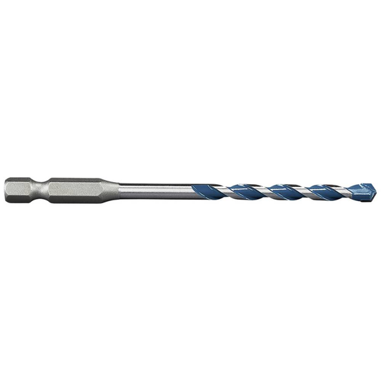 Hårdmetall Multiborr 1 st 5 mm Makita E-14956 Total längd 100 mm 1/4 (6,3 mm) insex 1 st