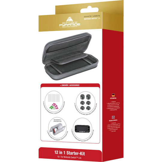 Tillbehörsset Nintendo Switch Software Pyramide Switch Lite: Starter Set