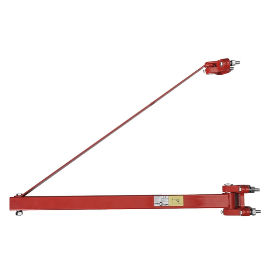 vidaXL Vinschfäste 300-600 kg