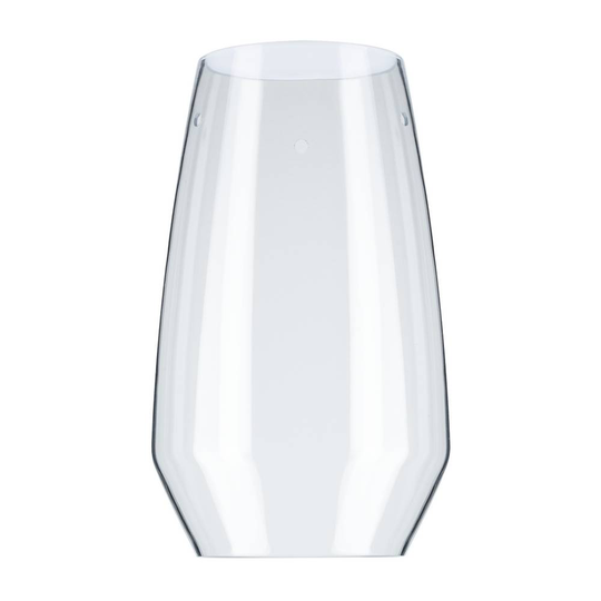 Högspänningsystem-komponent Lampskärm Paulmann Vento 95351 Transparent