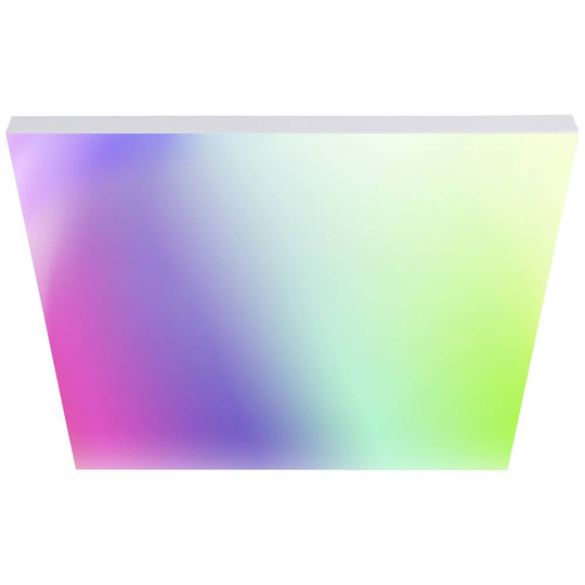 LED-panel LED 24 W Müller-Licht tint Aris 404046 Vit