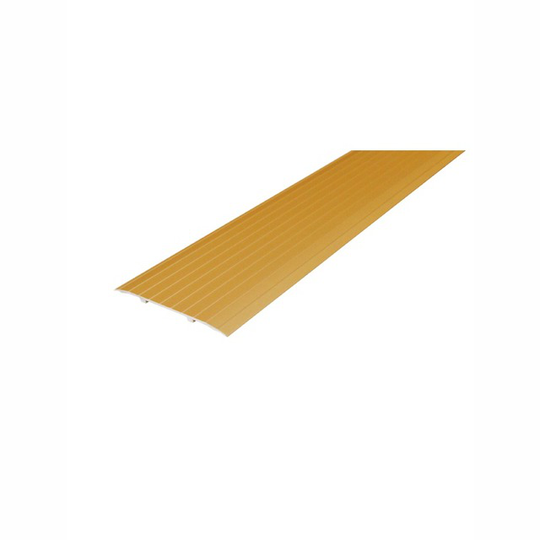 SKARVLIST 100MM RÄFFLAD GULD | Beijerbygg Byggmaterial