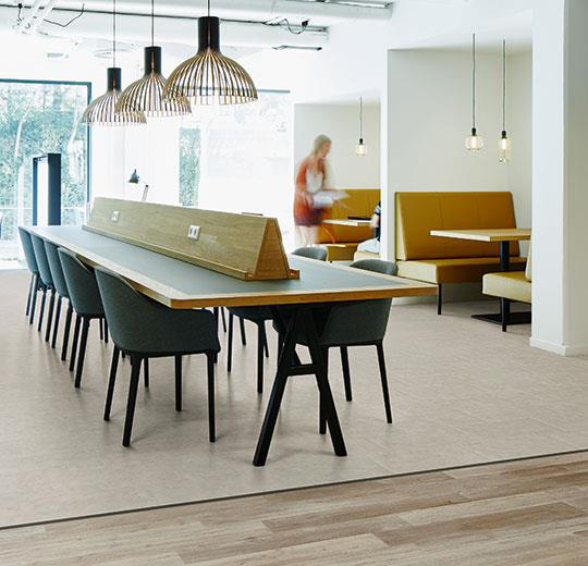 Vinylgolv Forbo Allura Click White Sand