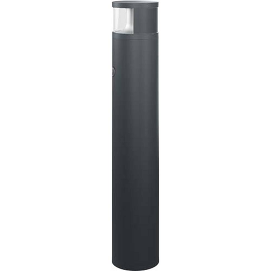 LED-ljusramp LED 16 W ESYLUX BL-ALV50 #EL10820922 EL10820922 Svart