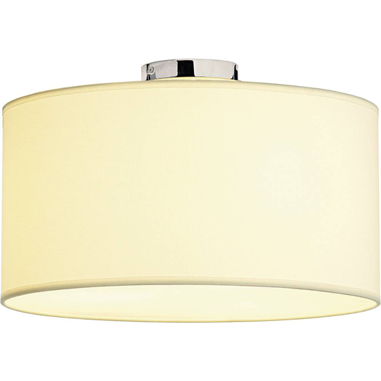 Takbelysning Lågenergilampa, LED E27 180 W SLV Soprana 155372 Vit