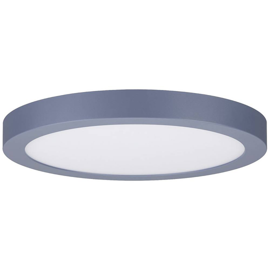 LED-panel LED LED fast installerad 22 W Paulmann Panel Abia 70987