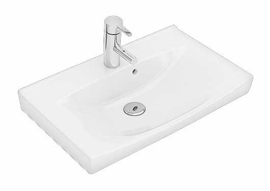 Ifö Tvättställ Spira Square Kompakt 62,2 cm