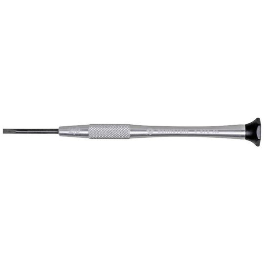Bernstein Tools 4-373-AL Skruvdragare för urmakare 1 st Klingbredd: 2 mm