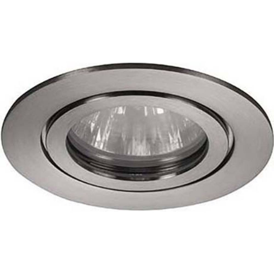 Brumberg 26004220 26004220 Inbyggnadsbelysning EEK: beroende av ljuskälla Halogen GX5.3 35 W Rostfritt stål