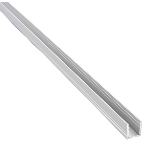 Profil Aluminium (L x B x H) 1000 x 18.4 x 19.7 mm Barthelme 62399101 62399101
