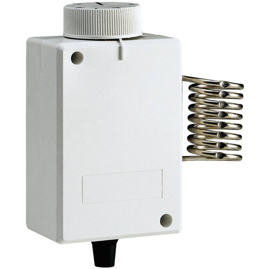 Industriell termostat Uppbyggnad 4 till 40 °C 1TCTB088