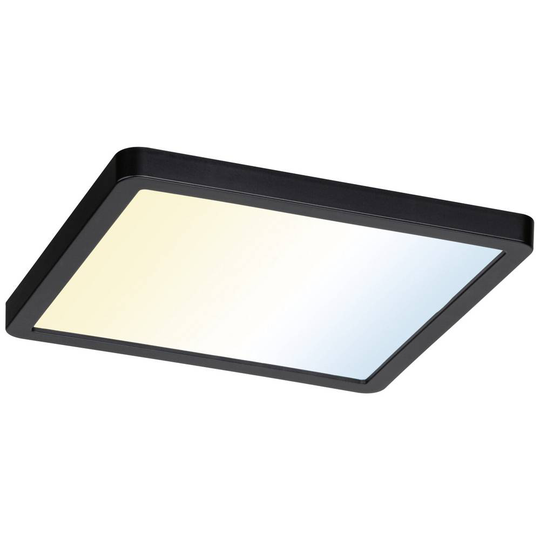 LED-panel infälld 13 W N/A Paulmann 79966 Svart