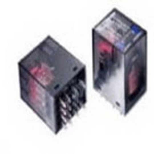 TE Connectivity 1721227-2 TE AMP GPR Panel Plug-In Relays Sockets Acc.-Schrack 1 st