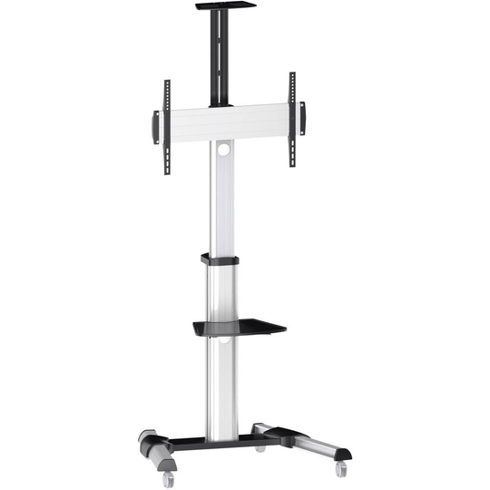 LogiLink BP0025 TV-golvstativ 94,0 cm (37) - 177,8 cm (70) Tiltbar