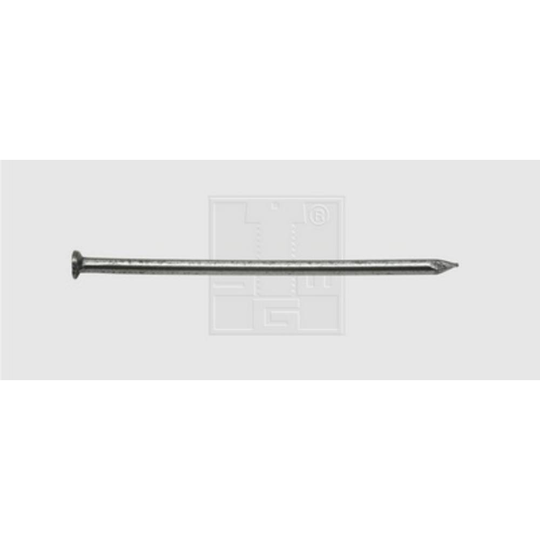 Trådspikar (Ø x L) 7 mm x 210 mm Stål SWG 97867021170 2.5 kg