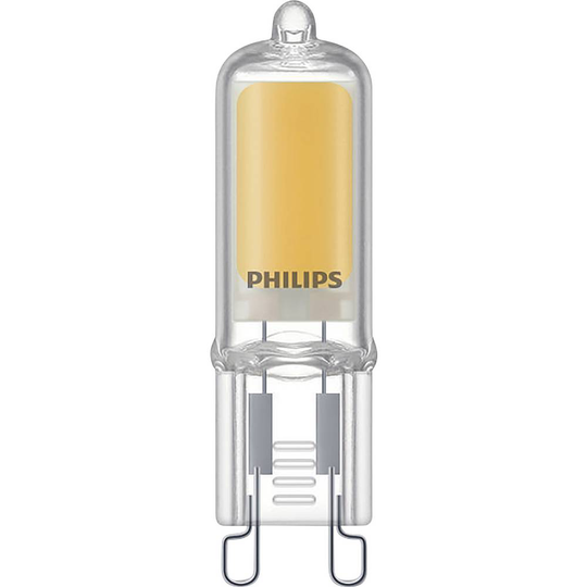 Philips Lighting LED N/A N/A 2 W = 25 W Varmvit (Ø x L) 15 mm x 48 mm 1 st