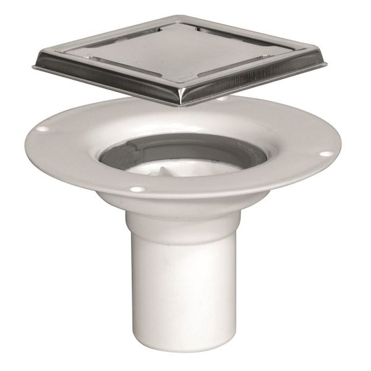 Purus Safe 7138445 Översvämningsskydd 50 mm, plast