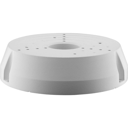 Kamerafästen Monacor AXH-B Vit