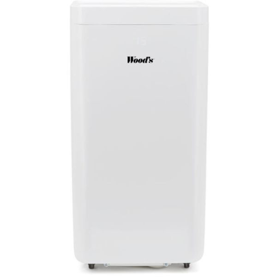 Woods AC Milan 9K Smart Home Luftkonditionering