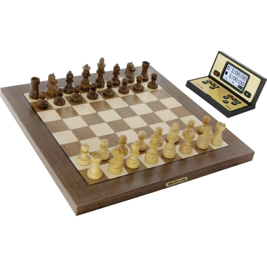 Millennium Chess Genius Exclusive Schackdator