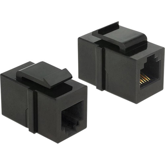 RJ12 modul Keystone CAT 3 Delock 86390