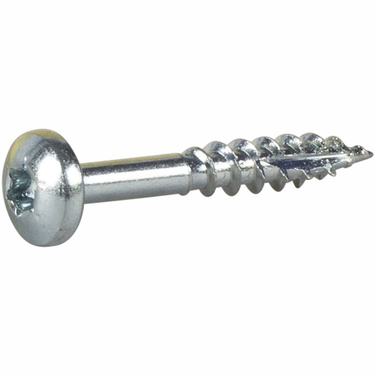 TRÄSKRUV 4,5X30KH CUTTERS UNI 20ST/FRP T | Beijerbygg Byggmaterial