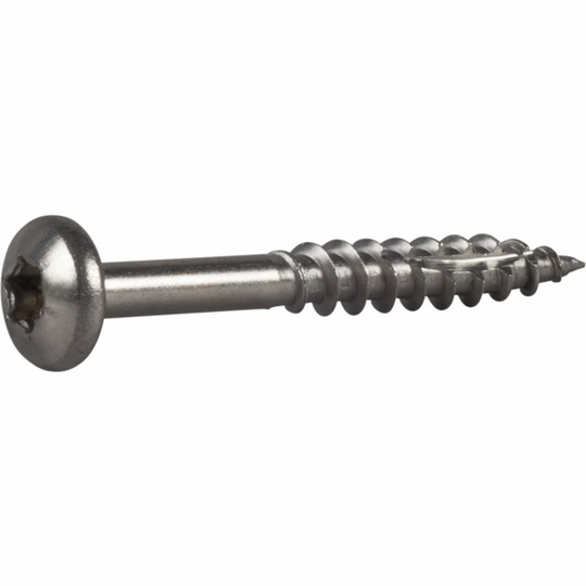 TRÄSKRUV 5,0X40 KH RFA2 200ST | Beijerbygg Byggmaterial