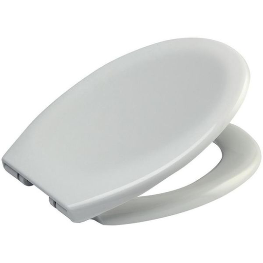 Arrow Rubinett Soft WC-sits vit, med mjukstängning