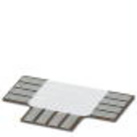 T-anslutning Phoenix Contact PTF 0,3/ 4-FLEX-T-8 1848493