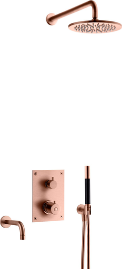 Tapwell Takdusch Box BOX7368 Edition 2 Koppar
