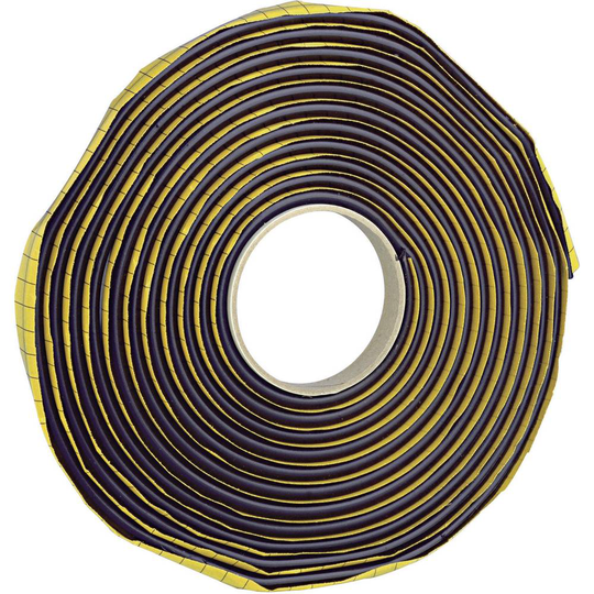 3M Scotch-Seal 5313 53132035 Förseglingstejp Scotch Seal® 5313 Svart (L x B) 35 m x 20 mm 1 st
