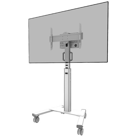 Neomounts by Newstar FL50S-825WH1 TV-golvstativ 94,0 cm (37) - 190,5 cm (75) Golvstativ