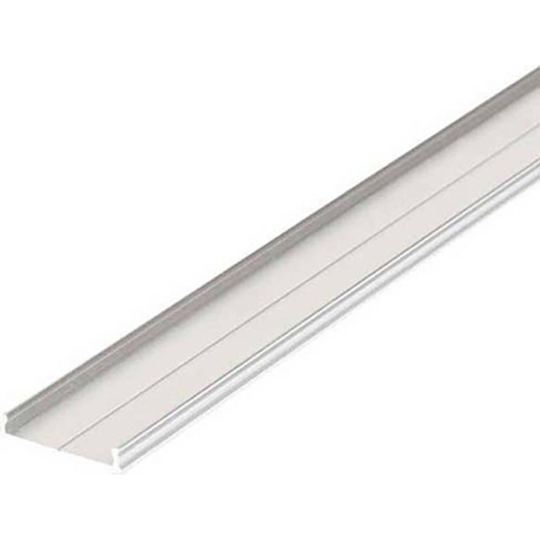 Profilhölje Aluminium (L x B x H) 2000 x 20 x 4 mm Brumberg Brumberg Leuchten 53756260