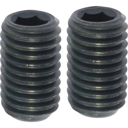 TOOLCRAFT 237507 Inställningsskruv M3 5 mm Stål 20 st