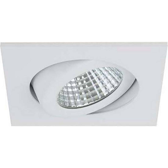 Brumberg 12445253 12445253 LED-inbyggnadsbelysning LED 6 W Aluminium