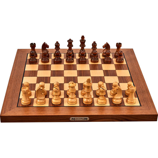 Millennium Exclusive Luxe Edition Schackdator