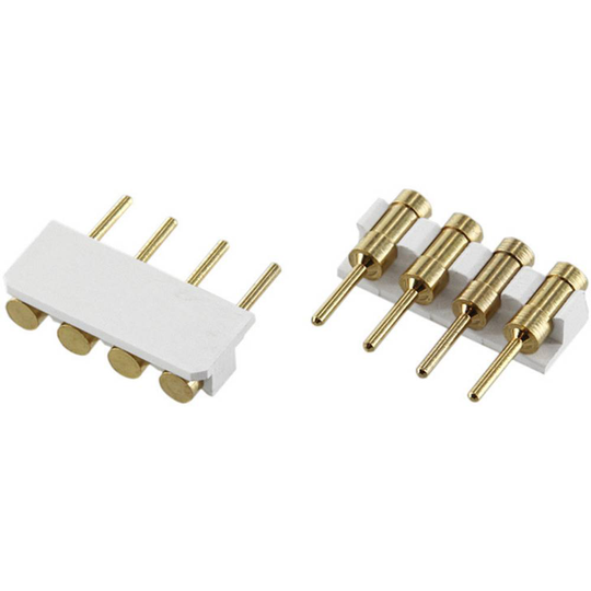 Kontaktdon 24 V Koppar-beryllium econ connect Econ Connect LEDV02ST4WS