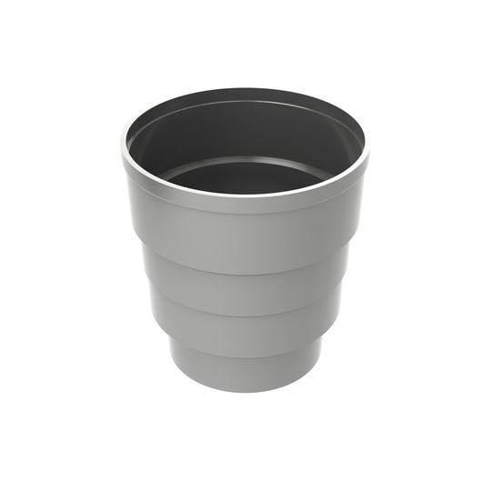 MUFF TILL RENSTRATT SILVER | Beijerbygg Byggmaterial