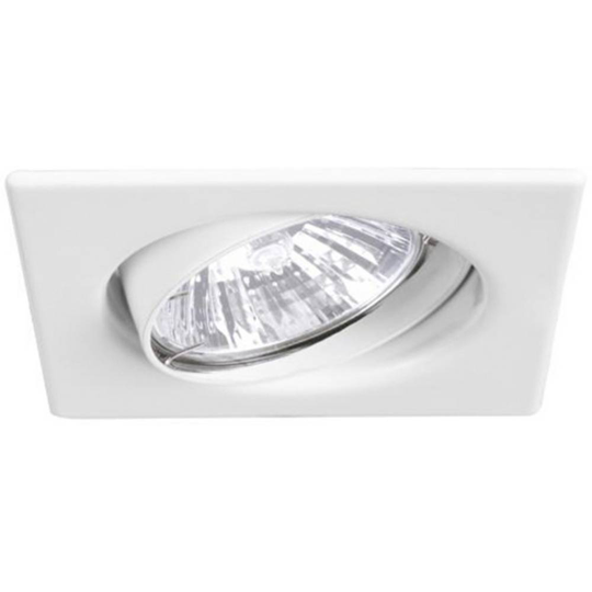 Brumberg 36305070 36305070 Inbyggnadsbelysning GU10 50 W Vit