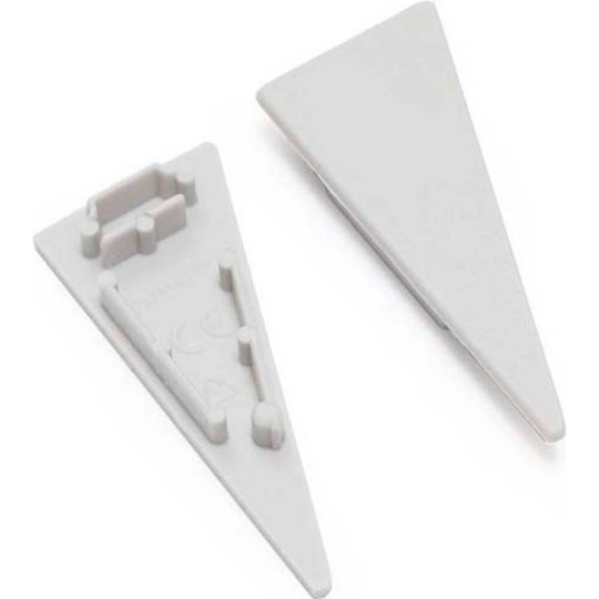 Ändstycke Plast (B x H) 55 mm x 23 mm Brumberg Brumberg Leuchten 53079260