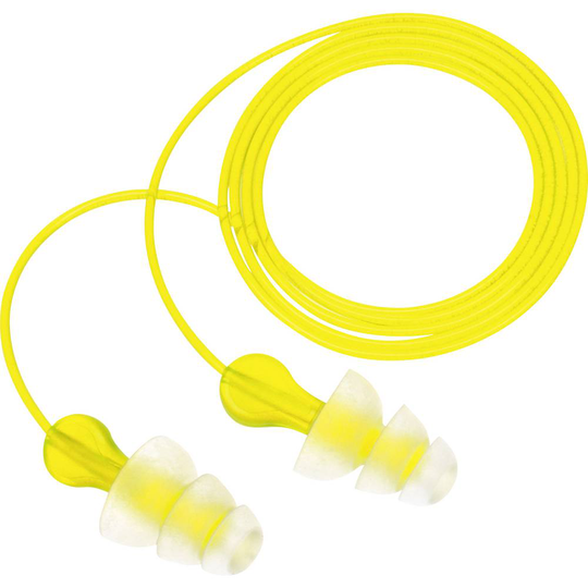 Hörselproppar 39 dB Återanvändbara 3M PN01006 100 par