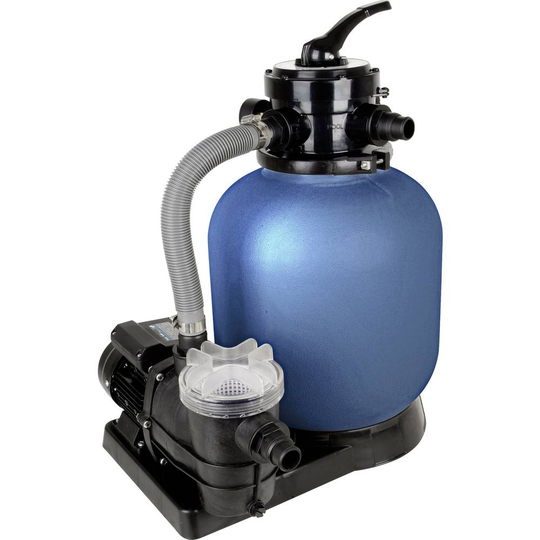 Sandfiltersystem T.I.P. SPF 370 F 7000 l/h 6 m