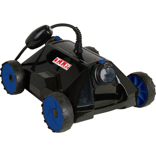 T.I.P. 30454 SWEEPER 18000, poolrobot Svart