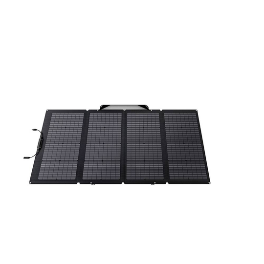 ECOFLOW 220W Panel 666332 Solcellsladdare 220 W