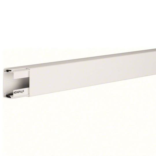 Hager LFH3004509010 Matarkanal till LFH-kanaler, 2000x30x45 mm