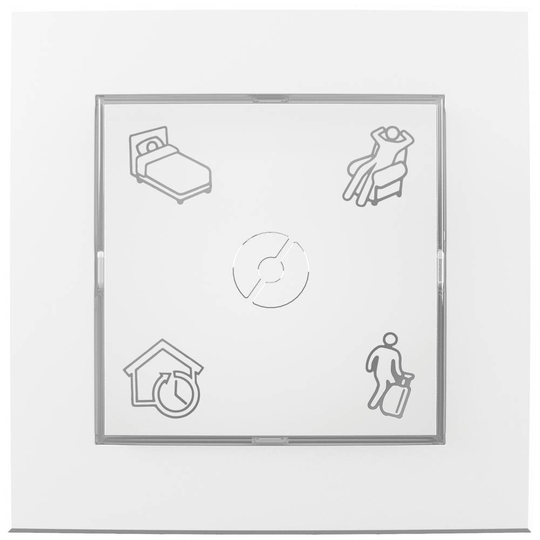 Trådlös klimatkontroll Dimplex SCS Switch
